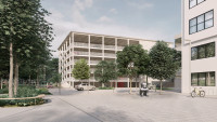 KRAJ vizualizace náměstí před evropským domem 3000px